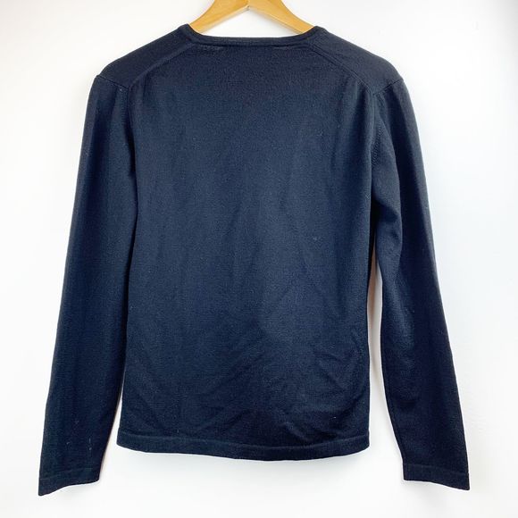 SUCCESSO Made in Italy Pure Wool Sweater EUR 44 - Picture 2 of 6